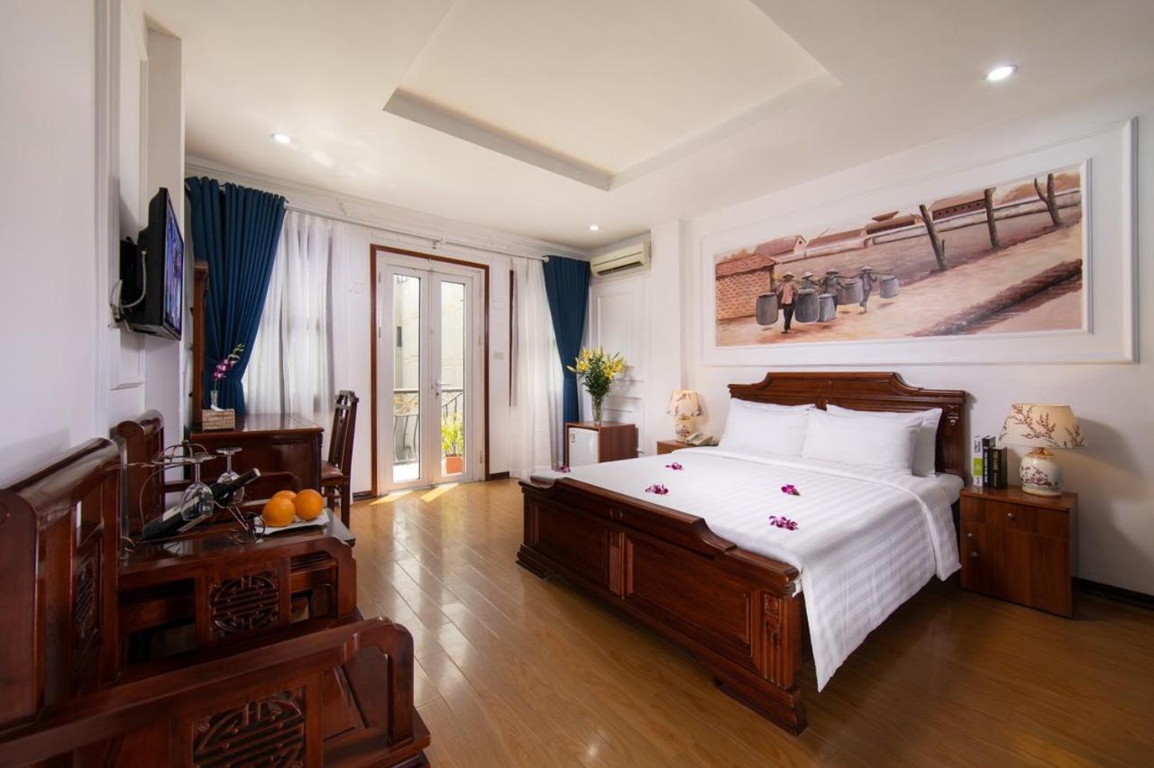 Hanoi Sena Hotel & Travel - Former Symphony Hanoi Hotel Extérieur photo