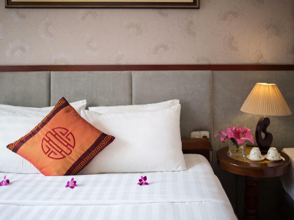 Hanoi Sena Hotel & Travel - Former Symphony Hanoi Hotel Extérieur photo