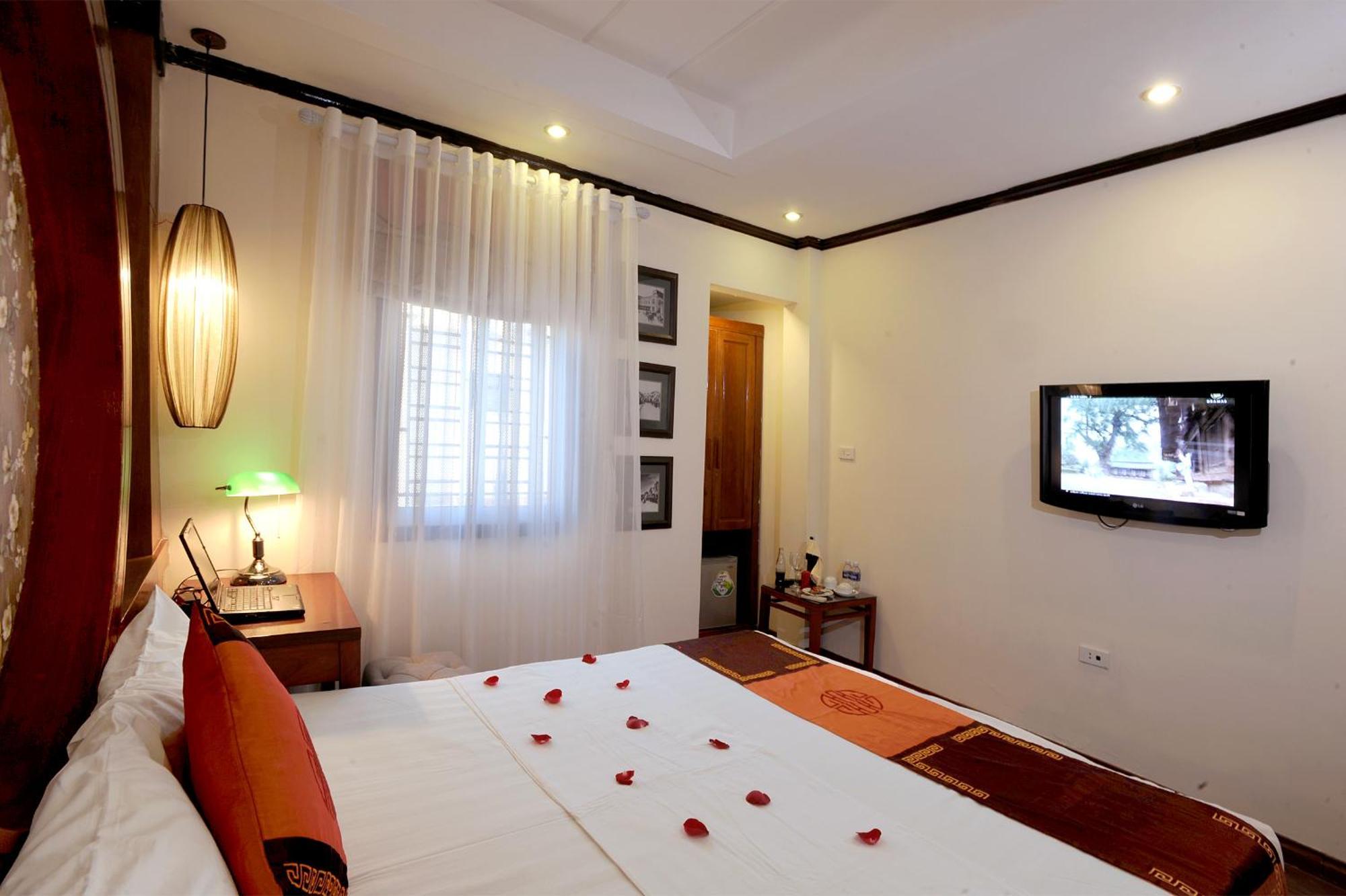 Hanoi Sena Hotel & Travel - Former Symphony Hanoi Hotel Extérieur photo