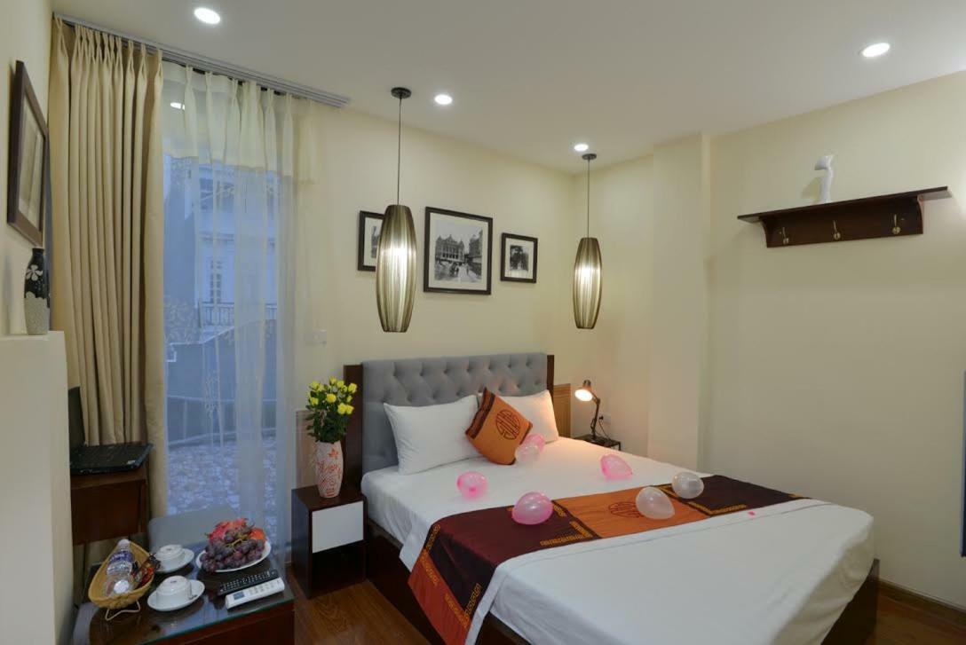 Hanoi Sena Hotel & Travel - Former Symphony Hanoi Hotel Extérieur photo